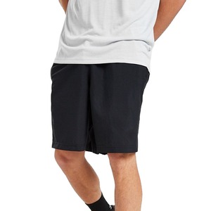 Short de sport pour homme, en coton, personnalisé, de couleur unie, léger, pour l'entraînement et le Fitness - Product Image 1