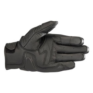 Gants de moto longs à écran tactile en cuir véritable Gants de moto de sport pour hommes avec OEM - Product Image 3