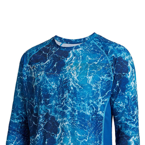 เสื้อตกปลาสำหรับผู้หญิงพร้อมช่องระบายอากาศตัดตาข่ายระบายความร้อนสำหรับผู้หญิงและผ้าแห้งเร็วเหมาะสำหรับอากาศอบอุ่นกลางแจ้งการทัศนศึกษา - Product Image 2