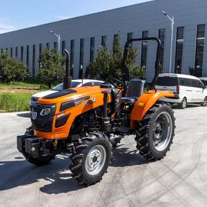 Fourniture directe d'usine New Holland 75hp 120hp 200hp Tracteurs agricoles d'occasion France - Product Image 2