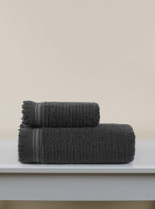 MS Home Hot Sale 100% Cotton Woven Hypoallergenic Antimicrobial Luxury Face Washcloth <b>Bath</b> <b>Towel</b> 6-Piece <b>Set</b> Quick-Dry <b>Towels</b> - Product Image 2