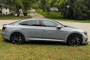 VOLKSWAGEN ARTEON SEL R-LINE 2023 USADO, Volante a la Izquierda/Derecha - Product Image 3