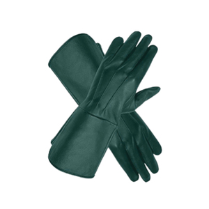 Dernier arrivage Gants de soudage en cuir de qualité supérieure conçus avec une résistance à la chaleur Gants de soudage à prix raisonnable - Product Image 5