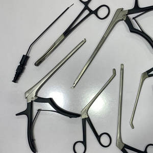 Juego de laminectomía, instrumentos quirúrgicos con revestimiento negro ortopédicos, juego de instrumentos de calidad Premium, calidad alemana - Product Image 2