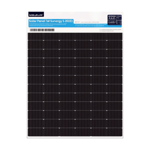 Panneau solaire 1st Sunergy S-200D - Product Image 2