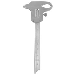 Jauge dentaire de qualité supérieure, ensemble d'instruments chirurgicaux légers à prix abordable, jauge dentaire avec matériau en acier inoxydable - Product Image 1