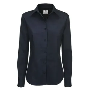 Camicia Aziendale da Donna Sharp LSL, Regali Promozionali e Aziendali - Product Image 3