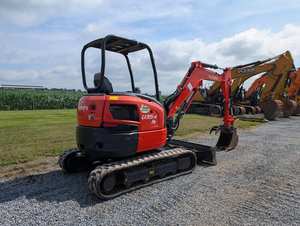 Miniexcavadora Kubota 2022 de: fabricada para precisión, potencia y comodidad - Product Image 6
