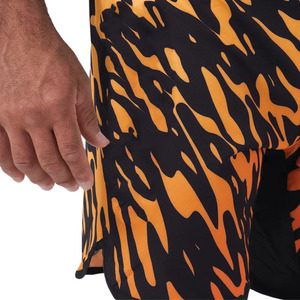 Wholesale Custom Made MMA <b>Shorts</b> for Men Solid Pattern Sublimated Printed Fight <b>Shorts</b> <b>Low</b> Cost & Cheap Price - Product Image 5