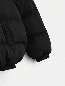 Wholesale OEM Design <b>Women's</b> Puffer <b>Jacket</b> <b>Lightweight</b> Puffer <b>Jacket</b> Custom Puffer <b>Jacket</b> for <b>Women</b> - Product Image 4