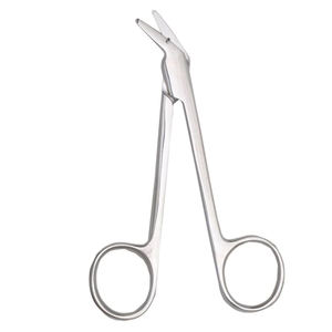 Tijera de corte de alambre Universal de acero inoxidable de alta calidad 12cm/4,75 "cortador de alambre quirúrgico para cirugía - Product Image 6