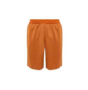 กางเกงขาสั้นออกกำลังกายผู้ชายผ้าคอตตอนแบบยืดพอดีตัวทำจากผ้าฝ้ายชุดใส่ไปยิม - Product Image 3