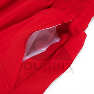 Uniformes de Baloncesto sin Mangas Ligeros, 100% Poliéster, Antibacterianos, de Secado Rápido, Fabricante de Pakistán, MOQ Bajo para Hombre en Oferta - Product Image 6