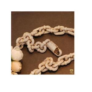 ลดกระหน่ำสร้อยคอเงินประดับเพชรสำหรับโอกาสพิเศษหรืองานปาร์ตี้และแฟชั่นฮิปฮอป - Product Image 1