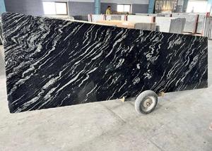 Indian Granite Slabs in Different Colours Polished Surface Available Sizes for Kitchen Countertop Building Facade Steps Riser - Product Image 2