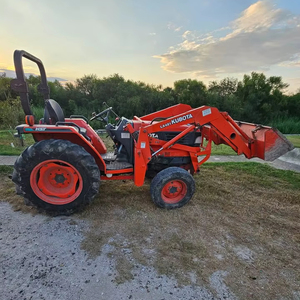 Tracteur Kubota l3010 de 1999 - Product Image 1