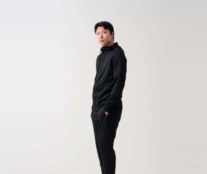 ชุดวอร์มชุดออกกำลังกายสำหรับผู้ชายชุดออกกำลังกายเล่นกีฬาสำหรับวิ่งออกกำลังกาย - Product Image 2