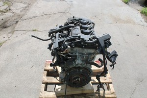 Moteur Toyota Prius 1.8L 2019, numéro VIN FU, 7ème et 8ème chiffres 16 17 18 19 20 21 22 - Product Image 2