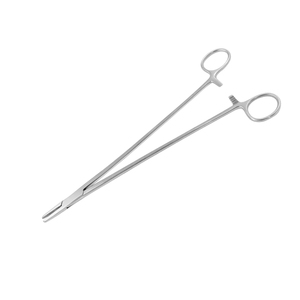 Soporte de aguja Olsen Hegar de alto grado, tijeras de 7 ", soporte de aguja combinado, fórceps para sala de cirugía - Product Image 4