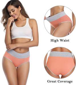 Soutien-gorge élégant pour femmes grandes tailles, taille haute, boutonné, respirant, tricot doux au toucher, extensible, ajustement sécurisé, complet - Product Image 6