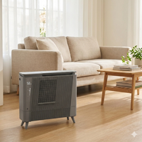 Déshumidificateur électrique portable petit et étanche pour la maison, absorbeur d'humidité