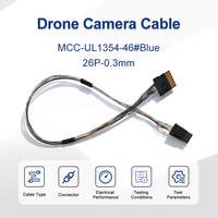 Kabel FPC Multi-konduktor Kabel Serat Optik Kabel Daya Kabel Kontrol Industri Kabel Audio Kabel Cat6 Kawat 46AWG