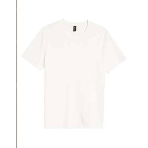 70% Viscose, 25% coton, 5% Spandex t-shirts/hommes Casual Slim Fit t-shirt à manches courtes ras du cou - Product Image 5