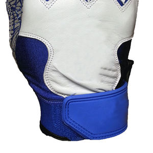 ถุงมือเบสบอลหนังทนทานปรับแต่งได้ราคาพร้อมขนาดและตัวเลือกการออกแบบ - Product Image 6