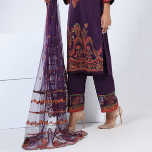 2023 recién llegado vestido de algodón y césped para mujer a precio barato vestido de algodón y césped hecho a mano de calidad premium - Product Image 6