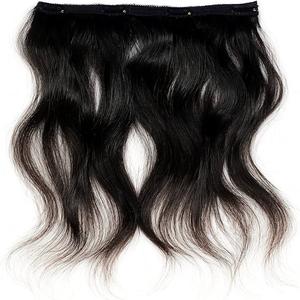 Premium South Indian Temple Raw Virgin Paquetes de cabello humano Suelto Ondulado profundo Onda natural Máquina Trama Cabello a granel para venta al por mayor - Product Image 3