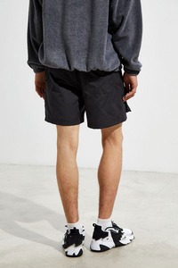 กางเกงขาสั้นผ้าไนลอนสำหรับผู้ชายกางเกงขาสั้นคาร์โก้อเนกประสงค์สไตล์ใหม่มีกระเป๋ากางเกงออกแบบได้ตามต้องการ - Product Image 5