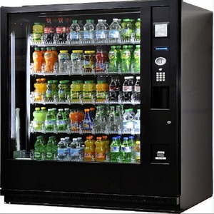 Máquina Expendedora Automática con SDK ODM, QR, Papas Fritas, Pizza, Pollo, Comida Caliente, Pantalla Táctil, Wi-Fi, Pago con Tarjeta y Cash App - Product Image 3