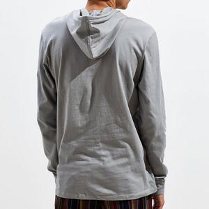 2025 Streetwear Heavy Washed Hoodie Acid Wash Sudadera con capucha de gran tamaño Vintage Men Heavyweight Hoodie Custom - Product Image 4