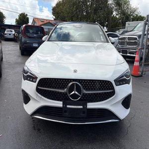 EXCELENTE ESTADO 2025-Mercedes-Benz CLA CLA 250 - Product Image 1