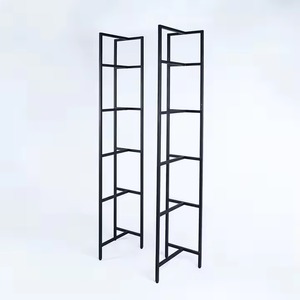 Modern Indoor Home Decor <b>Bookshelves</b> and Iron <b>Desk</b> Wholesale From Vietnam Manufacturer for Study or Home Office - Product Image 4