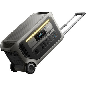 Oferta Increíble: Estación de Energía Portátil SOLIX F3000 de 3600W con Batería de Expansión BP3000 A1782111, Nueva en Stock - Product Image 6