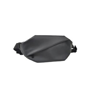 กระเป๋าคาดเอววินเทจของผู้หญิงกระเป๋าคาดลำตัวกันน้ำมีซิปรูปแบบตัวอักษรปิด - Product Image 2