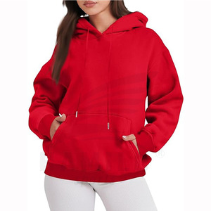 Sudaderas con Capucha para Mujer, de Alta Calidad, Transpirables, Forradas, Casuales, de Invierno, a la Moda, Estilo Nuevo, de Algodón Sostenible, en Venta - Product Image 1