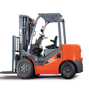 Chariot élévateur diesel de qualité supérieure 3 tonnes 3.5 tonnes 5 tonnes avec décalage latéral Prix de gros en stock avec options de livraison rapide disponibles - Product Image 3