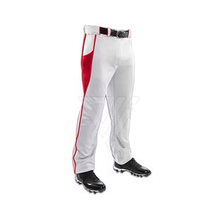 Tenues de baseball professionnelles pour équipe, ensembles de vêtements de sport respirants et à séchage rapide - Product Image 6