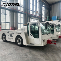 Tracteur aéronautique de haute qualité LTMG, vente directe d'usine, équipement d'aéroport à vendre