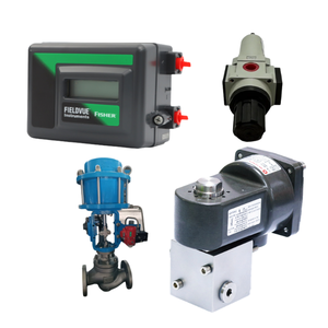 Válvulas Solenoides Antideflagrantes de Tres Vías/Dos Vías de la Serie NORGREN 6318 OEM a Bajo Precio, Posicionadores de Válvulas Inteligentes <span class=keywords><strong>Fisher</strong></span> DVC2000 - Product Image 1