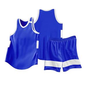 Camiseta de Baloncesto Personalizada para Hombre y Mujer, Ligera, de Secado Rápido, Transpirable, Uniforme de Entrenamiento, Camiseta sin Mangas, Ropa Deportiva - Product Image 3