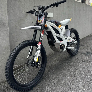 Moto tout-terrain à double suspension Edoo 79bike Falcon GT, moteur central 16,8 kW, batterie 72 V 40 Ah, autonomie de 120 km, moto électrique tout-terrain - Product Image 1