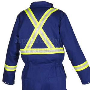 Ropa de Trabajo Resistente a Desgarros, Uniforme Dangri para Operadores de Maquinaria Pesada y Trabajadores de Fábrica - Product Image 5