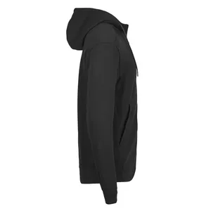 Felpa con Zip Integrale in Tessuto Interlock Costolato Personalizzata, Felpa Promozionale - Product Image 5