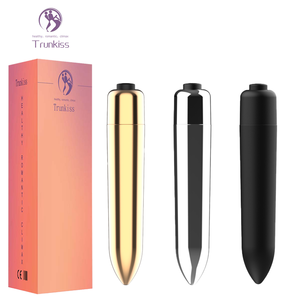 महिला बुलेट वाइब्रेटर वयस्क सेक्स उत्पाद 12 चर गति आवृत्ति बैटरी मॉडल क्लिटोरिस सेक्स टॉय वाइब्रेटर को उत्तेजित करता है - Product Image 1