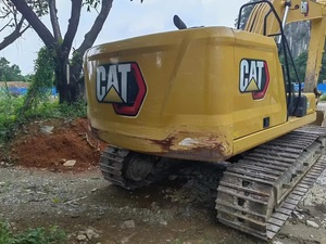 Excavatrice utilisée par machines électriques résistantes de grand équipement avec le poids d'opération de 20 tonnes pour des marchés magasins et des industries - Product Image 2