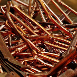 Clean Mill Berry Copper Wire Scrap 99.99% Bare Bright Adecuado para uso en fundición - Product Image 3