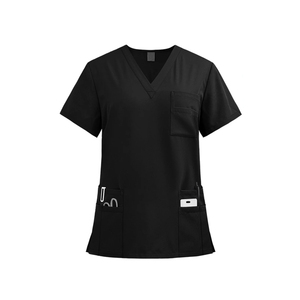 Uniformes de hospital cómodos personalizables de suministro directo del fabricante - Product Image 2
